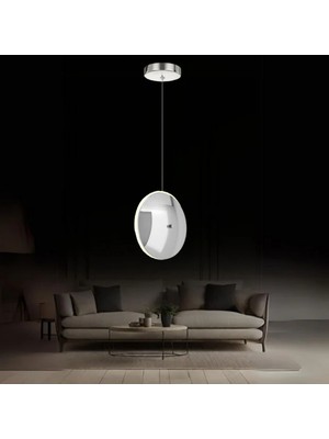 Ronisu Aydınlatma Astra Disk Avize LED Avize Aydınlatma