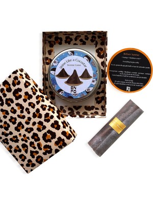 Enfo Before Sunrise Tütsü Seti | Hindistan Cevizi & Mango