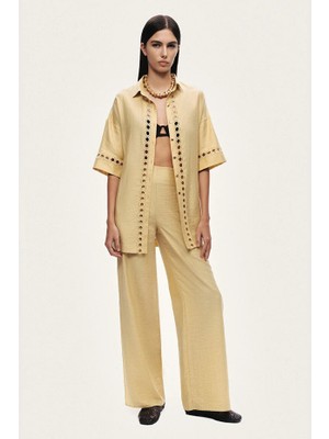 N26YN3491 Nocturne Pantolon