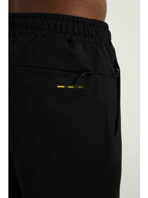 Airlife Professional H2 Armour Erkek Koşu Için Tasarlanmış Sporcu Altı Siyah