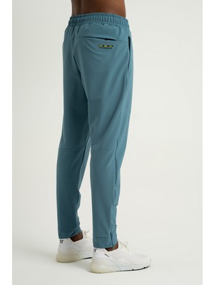 Airlife Professional H2 Armour Erkek Koşu Için Tasarlanmış Sporcu Altı Mavi