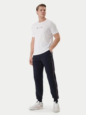 Tommy Hilfiger MW0MW42882DW5 Global Stripe Erkek Eşofman Altı