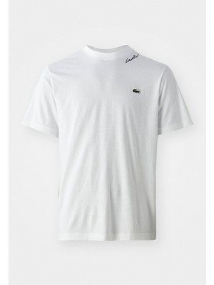 Luvion Lacoste Unısex - Basic T-Shirt