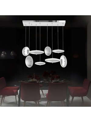 Ronisu Aydınlatma Astra Disk Avize LED Avize Aydınlatma