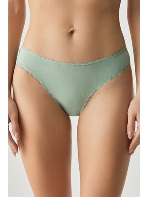 Penye Mood Klasik 3'lü Külot