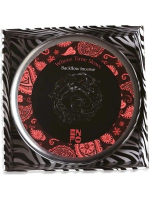 Enfo Where Time Slows Geri Akış Tütsü I Meditasyon