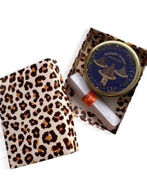 Enfo Before Midnight Tütsü Seti | Oudh & Amber