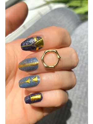 Spossy Silver Jewelry Halka Piercing Küpe