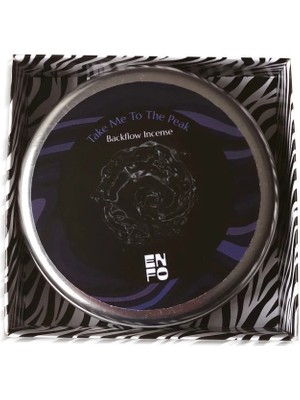 Enfo Take Me To The Peak Geri Akış Tütsü I Dağ Esintisi