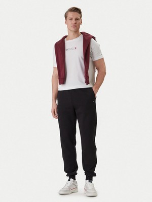 Tommy Hilfiger MW0MW42882BDS Global Stripe Erkek Eşofman Altı