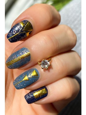 Spossy Silver Jewelry Tek Taşlı Halka Piercing Küpe