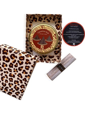 Enfo Before Sunset Tütsü Seti | Tarçın & Sandal Ağacı