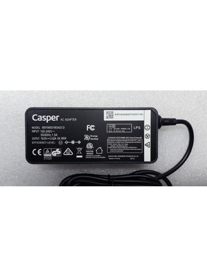 Casper S200 Adaptör 19V 3.42A 65W Orjinal