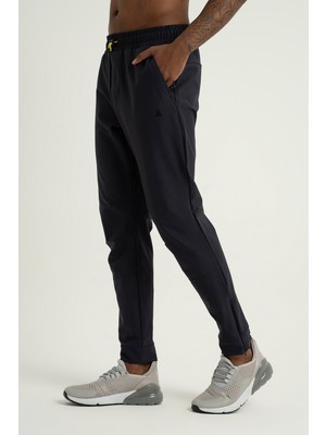 Airlife Professional H1 Armour Erkek Koşu Için Tasarlanmış Yansıtıcı Şerit Destekli Sporcu Altı Lacivert