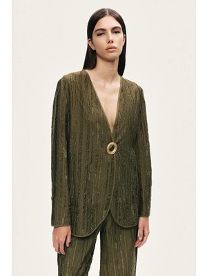 N26YN5365 Nocturne Ceket