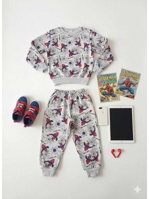 From Us To You Örümcek Adam  Eşortman Takımı