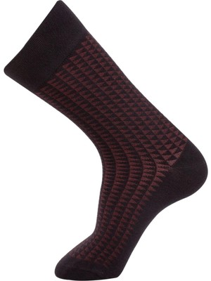 Roff Çorap Roff 15137 Erkek Zenga Modal Soket Çorabı