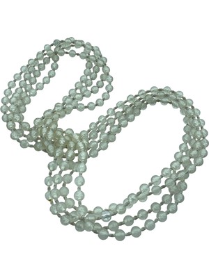 erfleks Plastik Sonsuz Zincir Şeffaf 150cm - SPY542