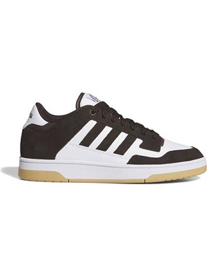 Adidas Rapid Court Low Erkek Günlük AYAKKABIJS2209 Kahverengi