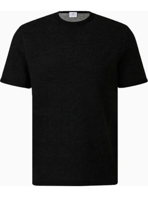 Bogner Ohio Lüks Yün Karışımlı Stil, Erkek Triko Tişört