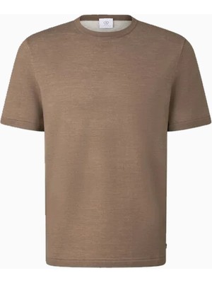 Bogner Ohio Lüks Yün Karışımlı Stil, Erkek Triko Tişört