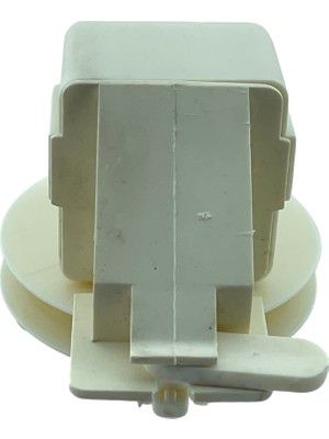 MorPerde Katlamalı Perde Orta Göbek