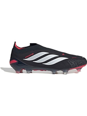 Adidas Predator Elite Ll F Erkek Çim Zemin Kramponu JS0408 Siyah