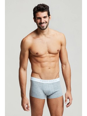 First Touch Erkek Kısa Boxer