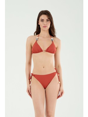 Louren B21008 Üçgen Bikini Takım