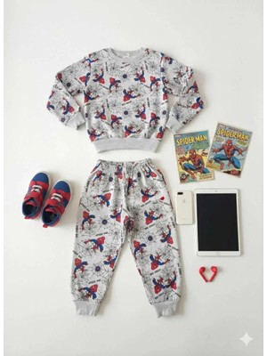 From Us To You Örümcek Adam  Eşortman Takımı