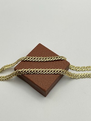 Badiva.co Xuping Kuyumcu Model 6mm Zincir 50CM