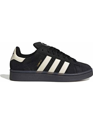 Adidas Campus 00S W Unisex Günlük Ayakkabı KK3558 Siyah