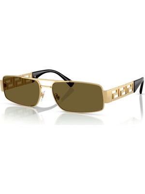 ve 2257 100273 60 Versace Güneş Gözlüğü
