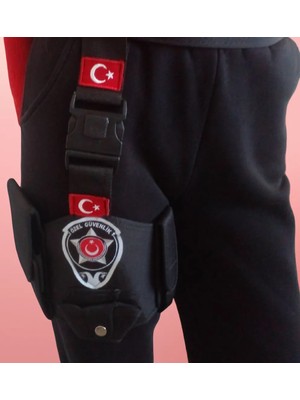 Aldatmaz Özel Güvenlik Bacak Kılıfı Satınal-Sıvıle Satılmaz