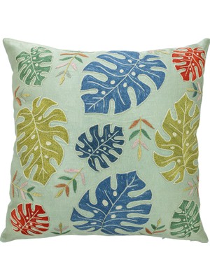 Soho Antiq Savira Modern El Yapımı Kırlent 50X50 cm