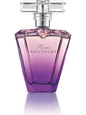 Avon Rare Amethyst Kadın EDP 50 ml Odunsu Çiçeksi Koku ile Büyüleyici Parfüm