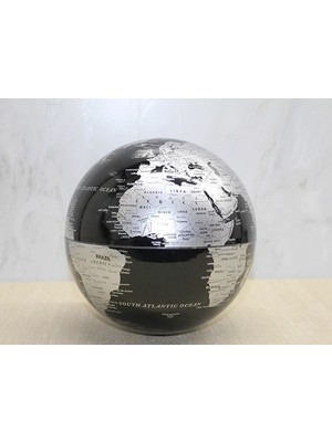 Marsilyan Masaüstü Dönen Dünya Küre - Model 7