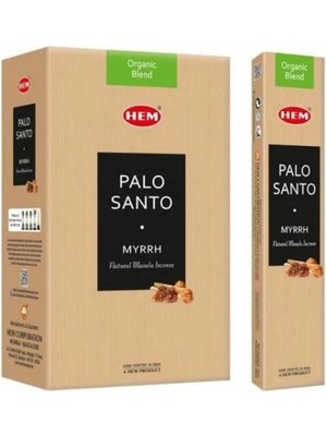 Marsilyan Palo Santo Myrrh Masala 15 Gms