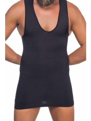 Eromiss V Yaka Erkek Korse Atlet 1003