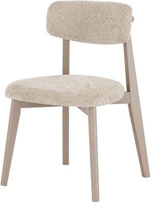 Dekorazi Öncü Yemek Sandalyesi 2 Adet