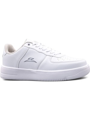 Poızz 2611 Beyaz Unisex Günlük Sneaker Ayakkabı