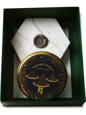 Enfo White Axis Konik Tütsü Seti | Kendi Setini Oluştur