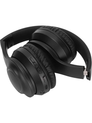 Epilons Kulak Üstü Bluetooth Kulaklık Ayarlanabiilir Uzun Pil Ömrü Kablosuz 5.0 Bluetooth