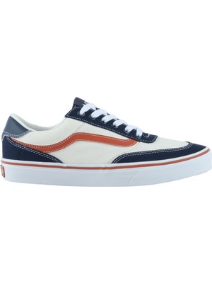 Vans Brooklyn Ls Erkek Lacivert Spor Ayakkabı (VN000D7QJDU1)