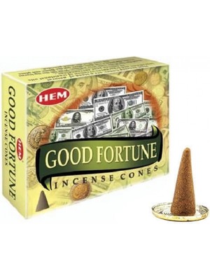 Marsilyan Good Fortune Cones