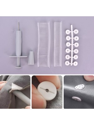 Daniska Nevresim Sabitleme Seti