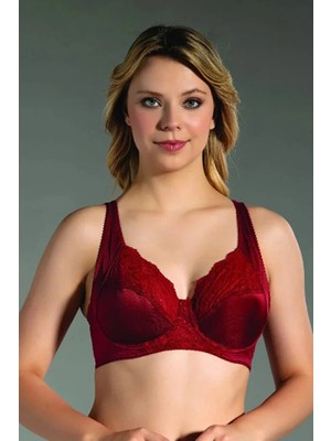 NEWBRA LINGERIE Balenli Dantelli Toparlayıcı Sütyen 2305