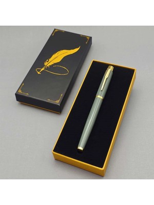 Marsilyan Öğretmene Hediyelik Kalem Kutulu