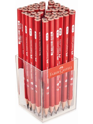 Faber Kurşun Kalem Jumbo 2.5b 48 Li