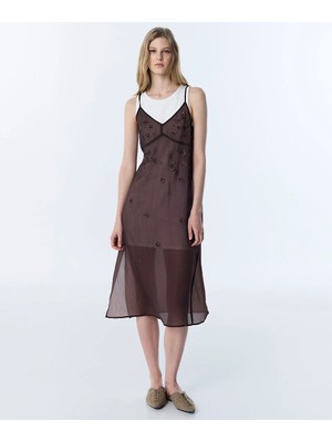 Twist Çift Parça Elbise TS1260002212074